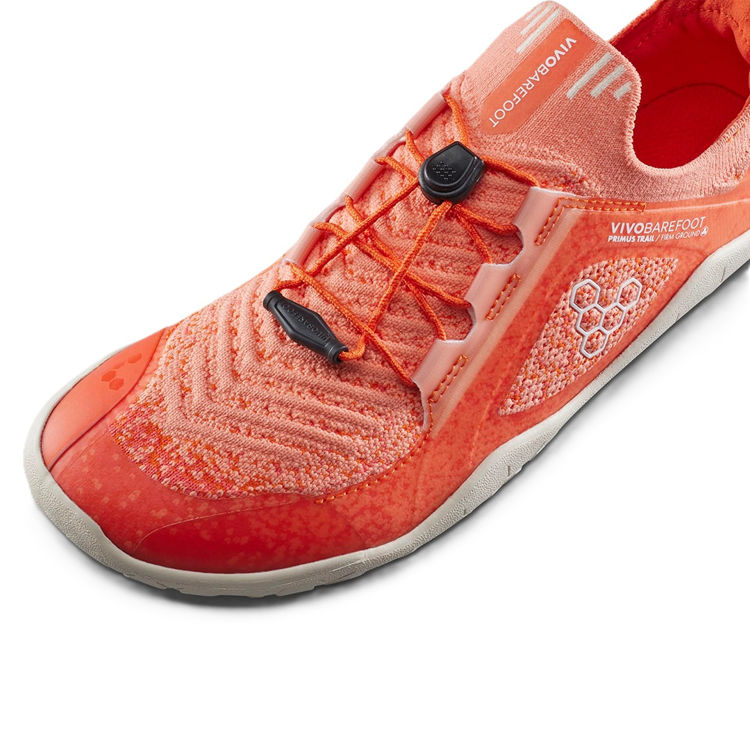 Mynd VivoBarefoot Primus Trail Knit FG Juniors