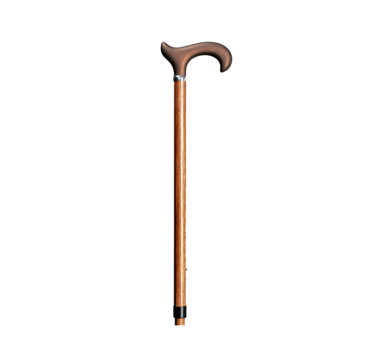 Mynd Derby stafur Palisander