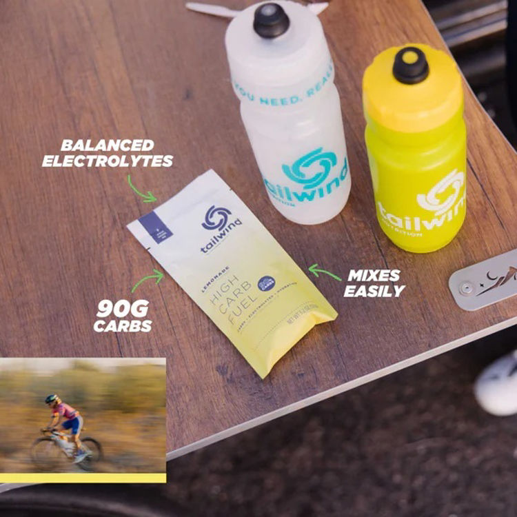 Mynd Tailwind High Carb Fuel Lemonade