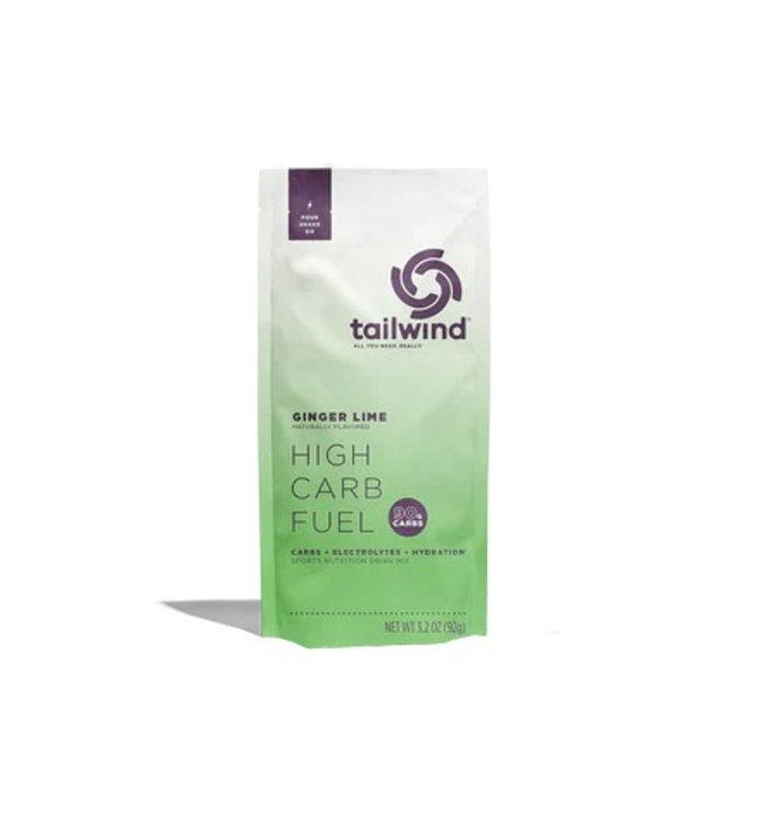 Mynd Tailwind High Carb Fuel Ginger Lime
