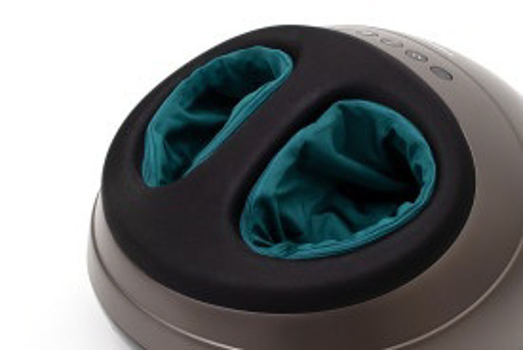Mynd HoMedics Air Pro Shiatzu þrýstifótanudd