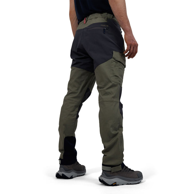 Mynd Tufte Hazel Hiking buxur karla