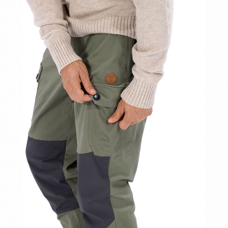 Mynd Tufte Hazel Hiking buxur karla