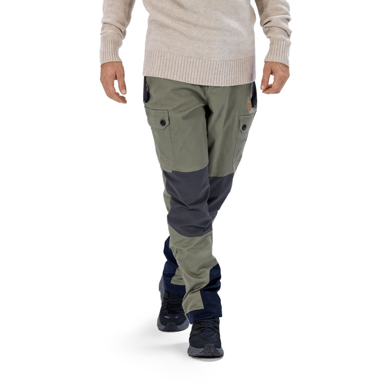 Mynd Tufte Hazel Hiking buxur karla