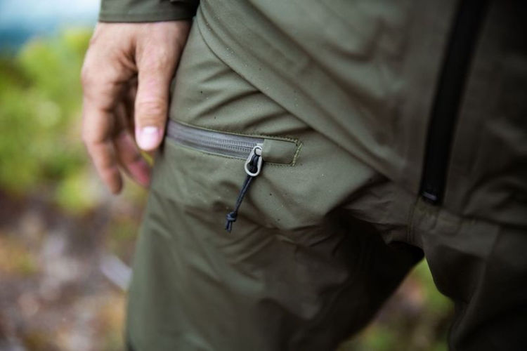 Mynd Tufte Pine skelbuxur karla