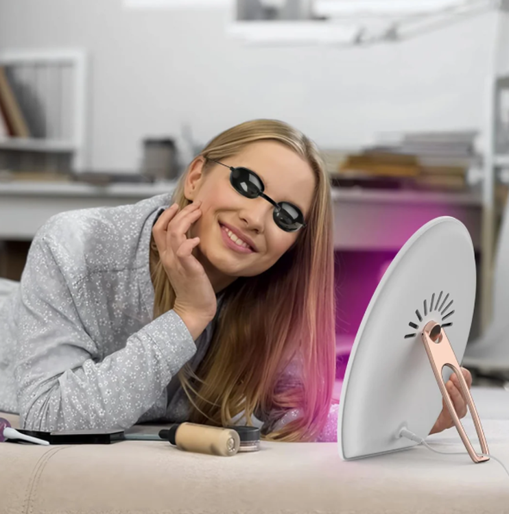 Mynd Comfytemp Infrarauður Andlitslampi