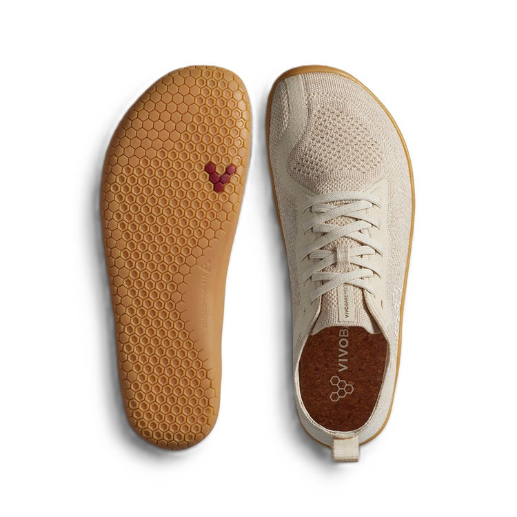 Mynd Vivobarefoot Primus Lite Knit dömu