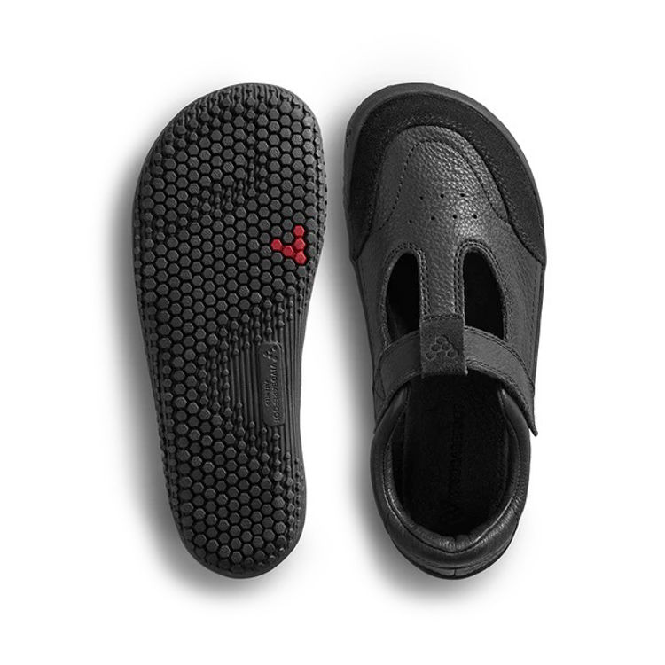 Mynd Vivobarefoot Gobi T-bar Kids