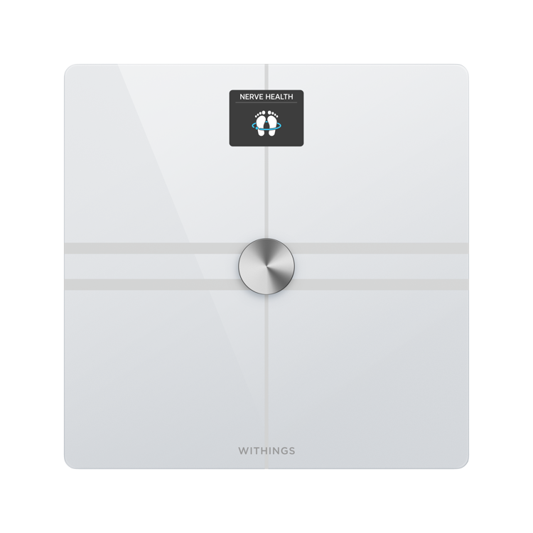 Mynd Withings Body Comp snjallvog