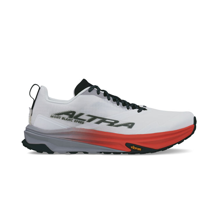 Mynd Altra Mont Blanc Speed hlaupaskór kvenna