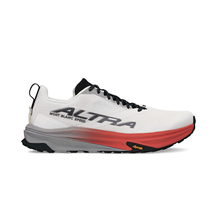 Mynd Altra Mont Blanc Speed hlaupaskór karla