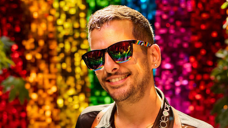 Mynd Knockaround Premiums Rainbow