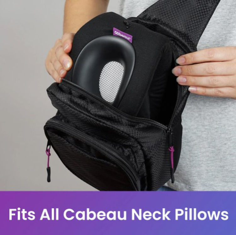 Mynd On The Go Cabeau axlataska 