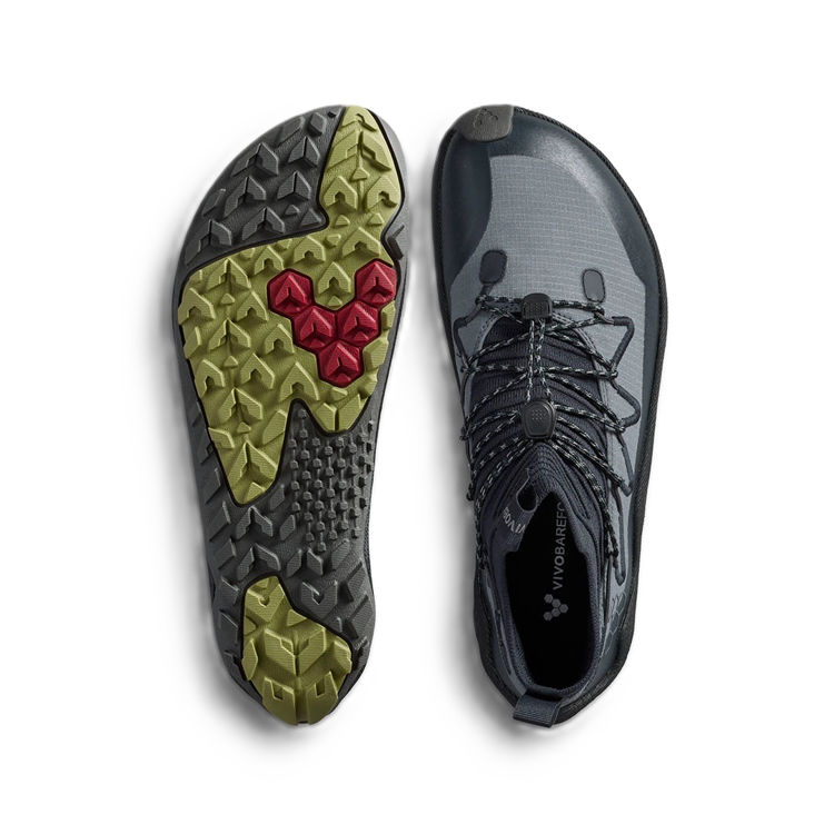 Mynd VivoBarefoot Primus Trail Flow herra