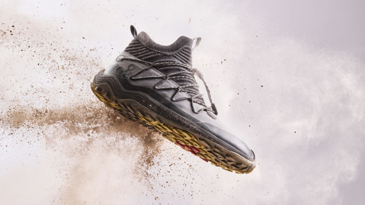 Mynd VivoBarefoot Primus Trail Flow herra