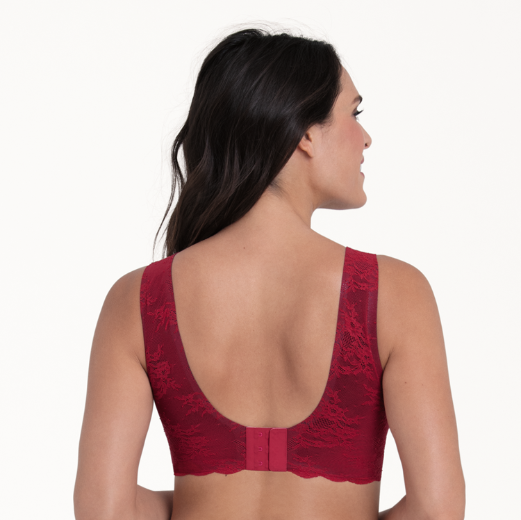 Mynd Anita Essential Lace toppur