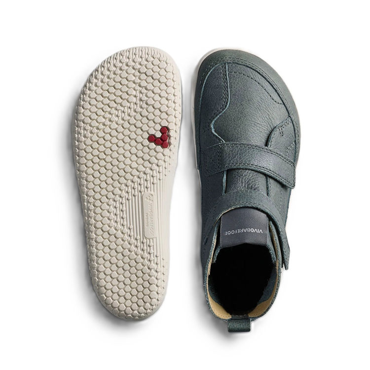 Mynd Vivobarefoot Gobi Boot Kids