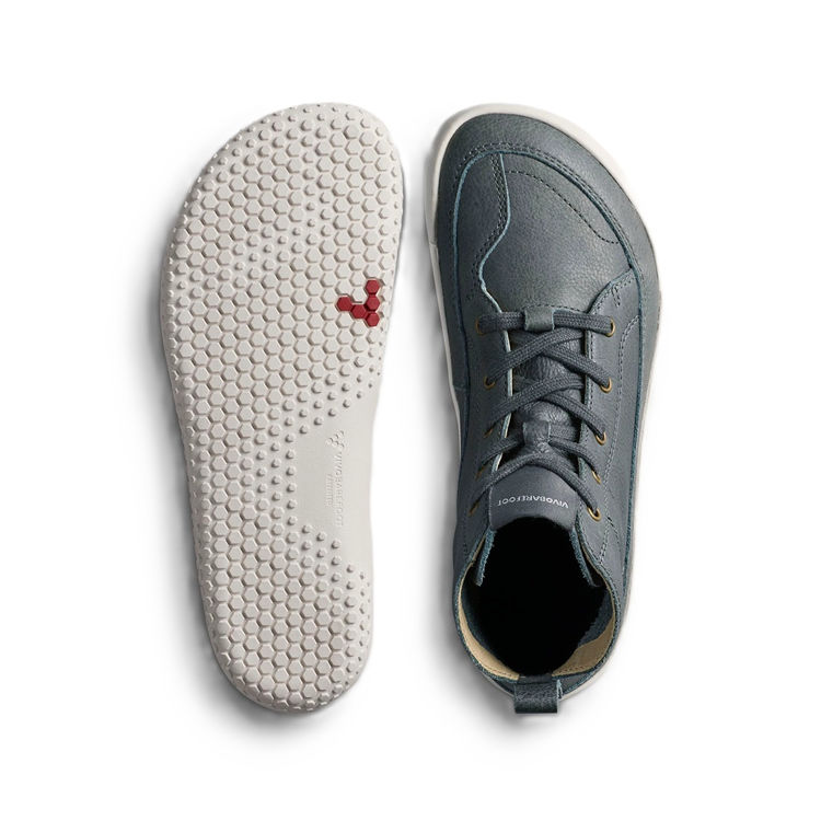 Mynd Vivobarefoot Gobi Boot Juniors