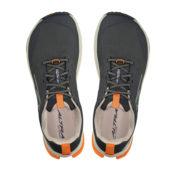 Mynd Altra Lone Peak 9+ hlaupaskór karla