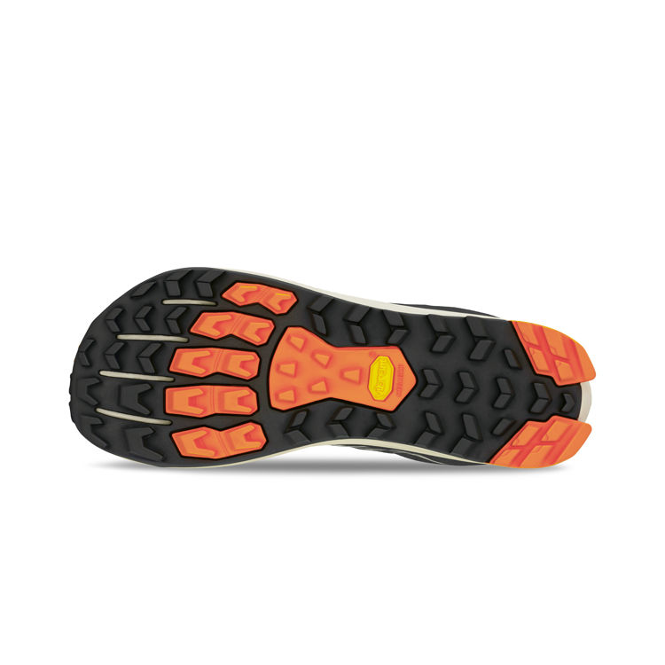 Mynd Altra Lone Peak 9+ hlaupaskór karla