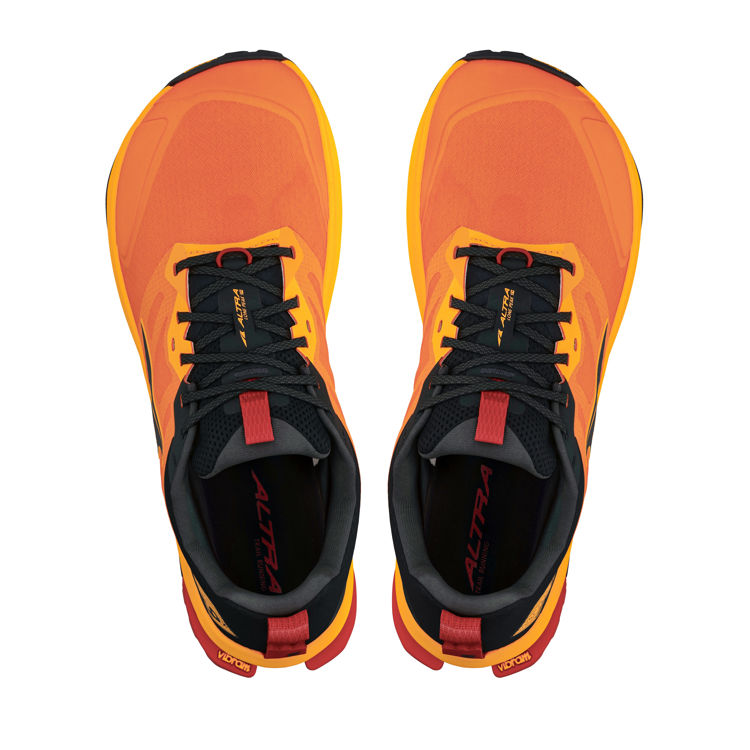 Mynd Altra Lone Peak 9+ hlaupaskór karla