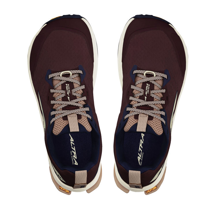 Mynd Altra Lone Peak 9+ hlaupaskór kvenna