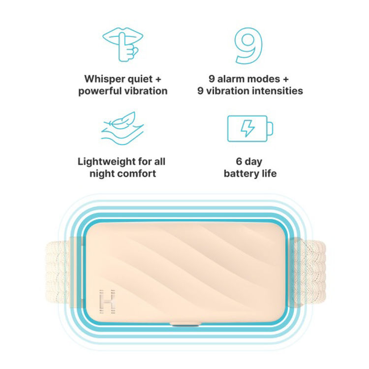 Mynd Homedics WakeBand™