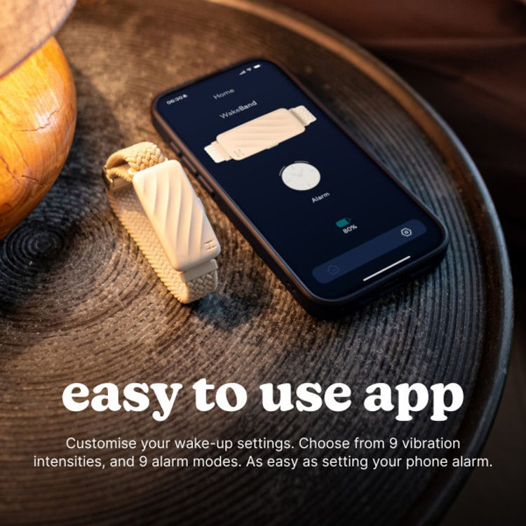 Mynd Homedics WakeBand™