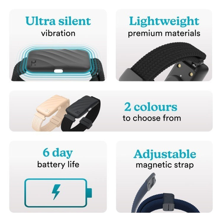 Mynd Homedics WakeBand™