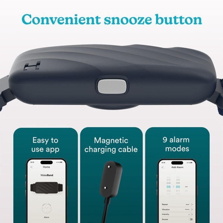 Mynd Homedics WakeBand™