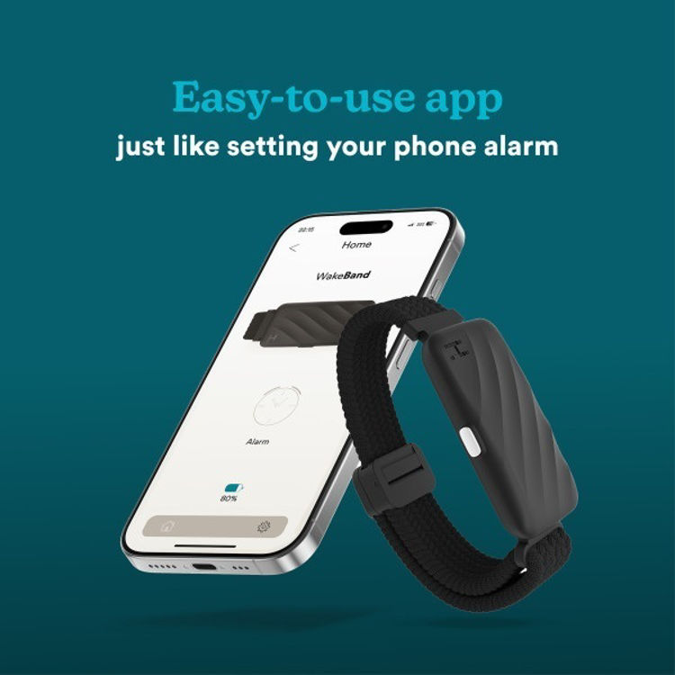 Mynd Homedics WakeBand™