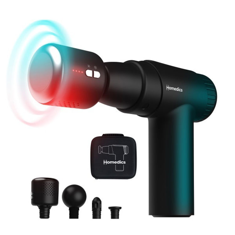 Mynd Homedics Novo+ Hot & Cold nuddbyssa