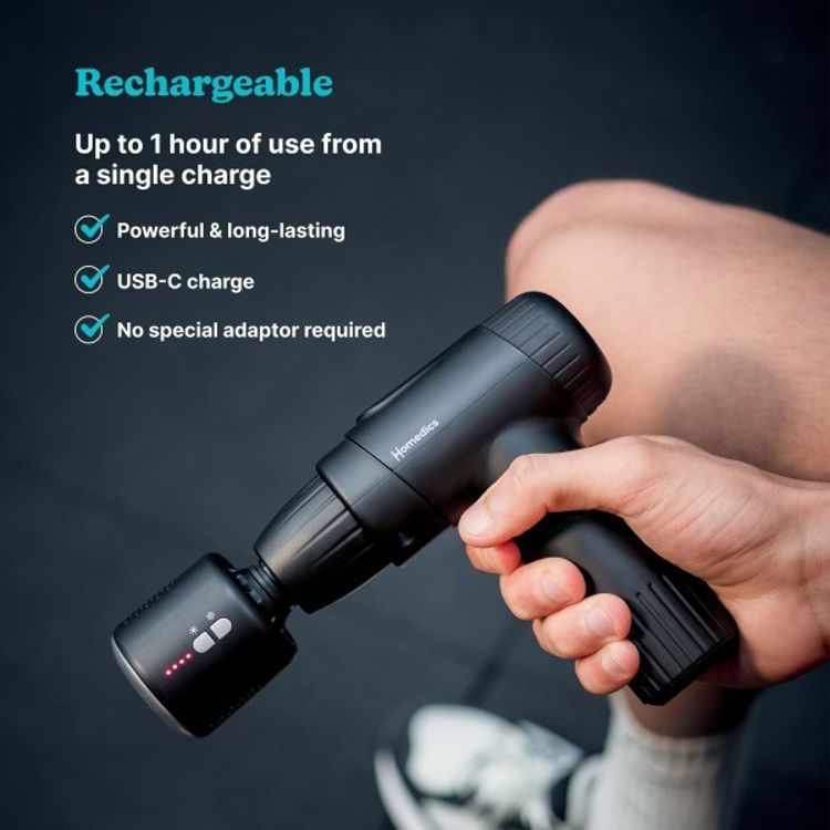 Mynd Homedics Novo+ Hot & Cold nuddbyssa