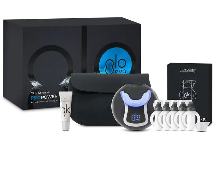 Mynd GLO Science Pro Home þráðlaus tannhvíttun