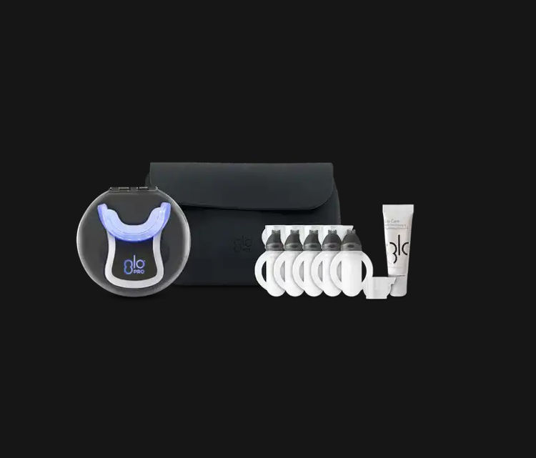 Mynd GLO Science Pro Home þráðlaus tannhvíttun