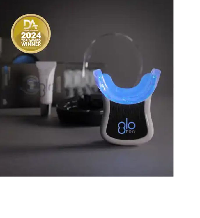 Mynd GLO Science Pro Home þráðlaus tannhvíttun