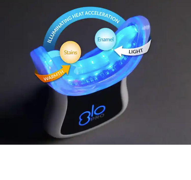Mynd GLO Science Pro Home þráðlaus tannhvíttun