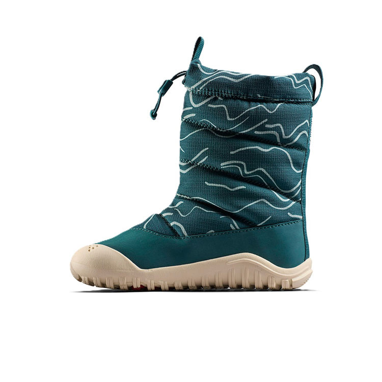 Mynd Vivobarefoot Tracker Boot AT Kids
