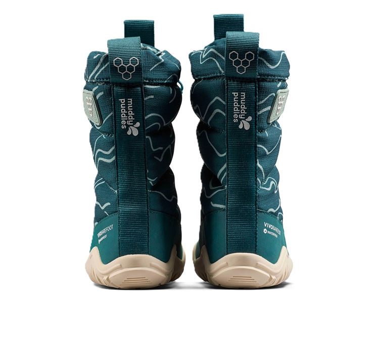 Mynd Vivobarefoot Tracker Boot AT Kids