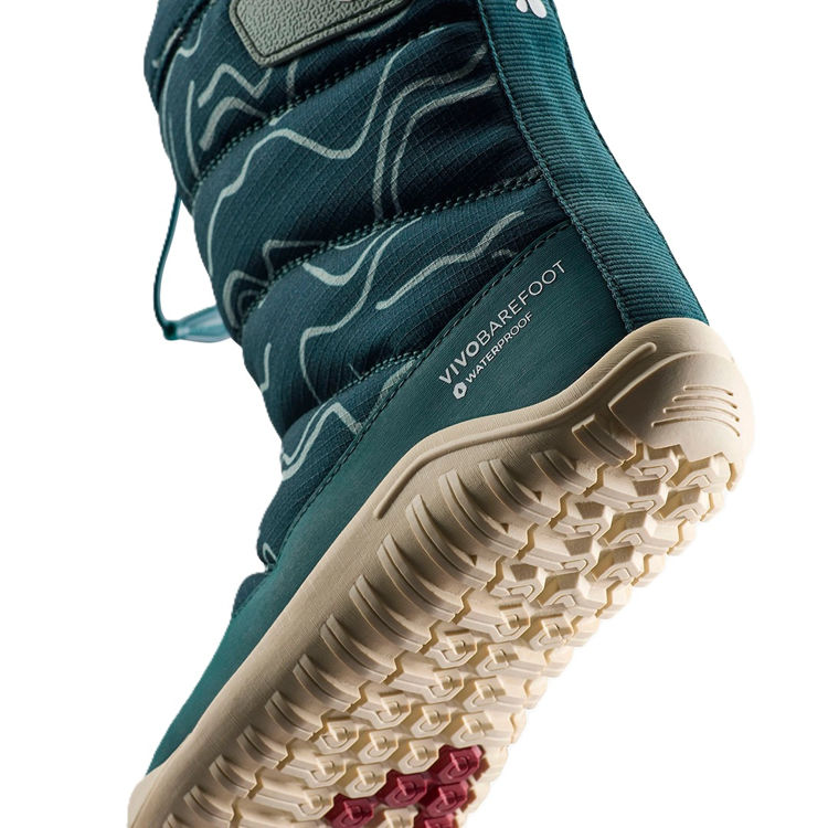 Mynd Vivobarefoot Tracker Boot AT Kids