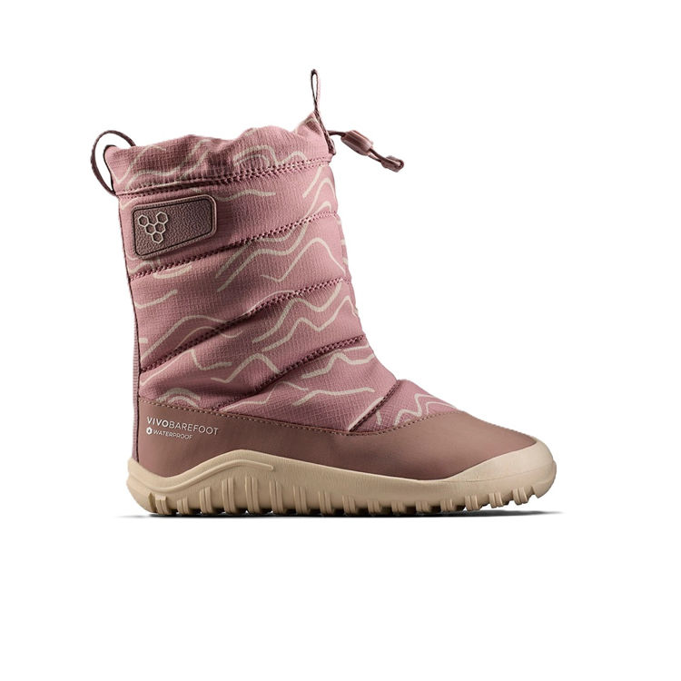 Mynd Vivobarefoot Tracker Boot AT Kids