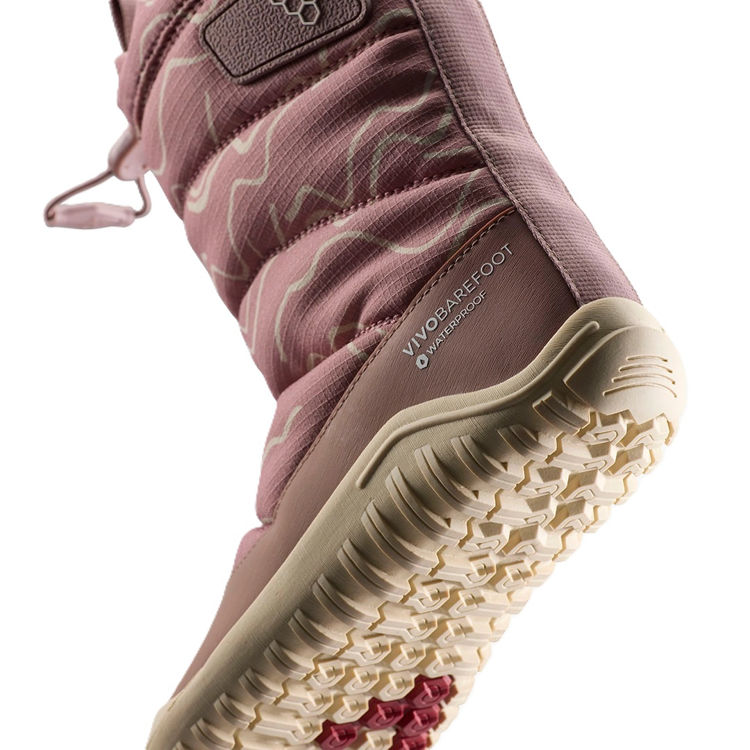 Mynd Vivobarefoot Tracker Boot AT Kids