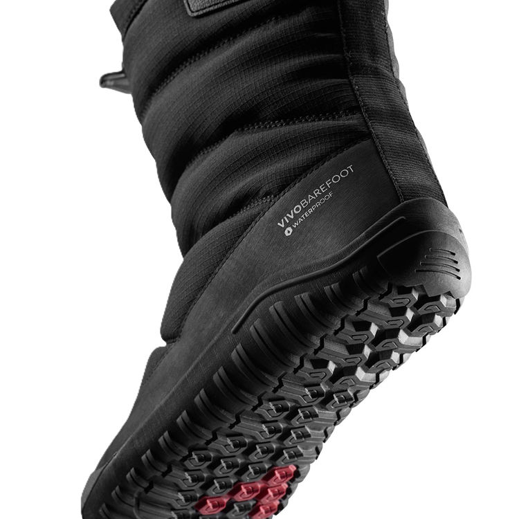 Mynd Vivobarefoot Tracker Boot AT Juniors