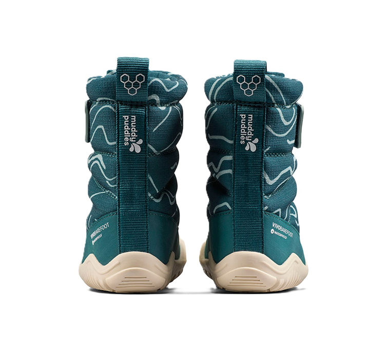 Mynd Vivobarefoot Tracker Boot AT Toddlers