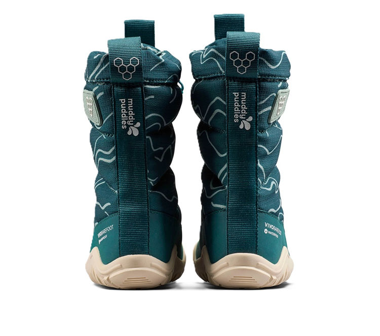 Mynd Vivobarefoot Tracker Boot AT Preschool