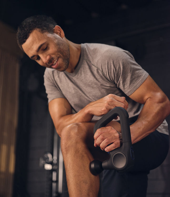 Mynd Theragun Prime G6 nuddbyssa