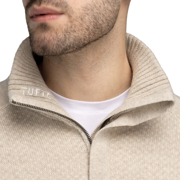 Mynd Tufte Robin Low hálfrennd karla