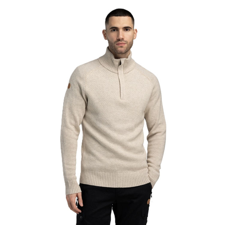 Mynd Tufte Robin Low hálfrennd karla