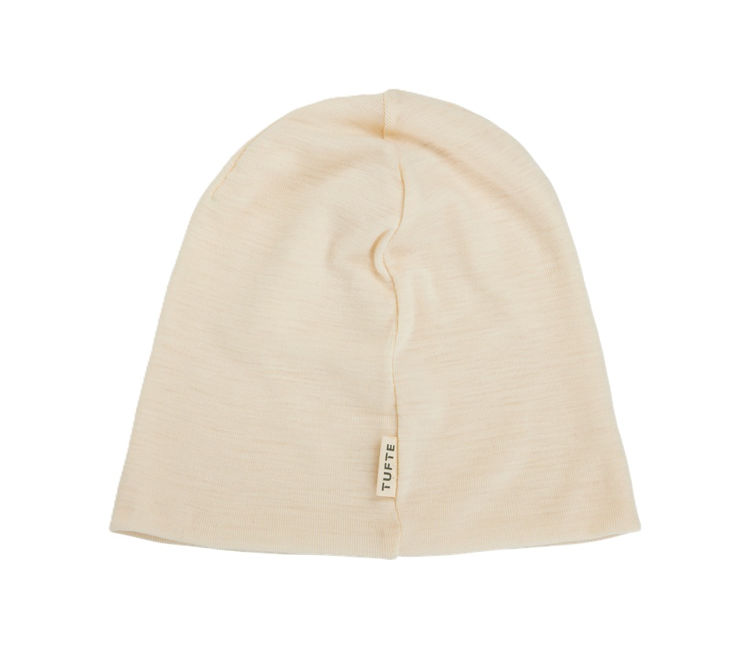 Mynd Tufte Frost Merino Beanie