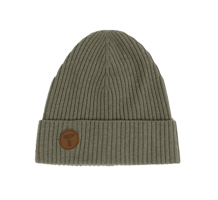 Mynd Tufte Raven Merino húfa